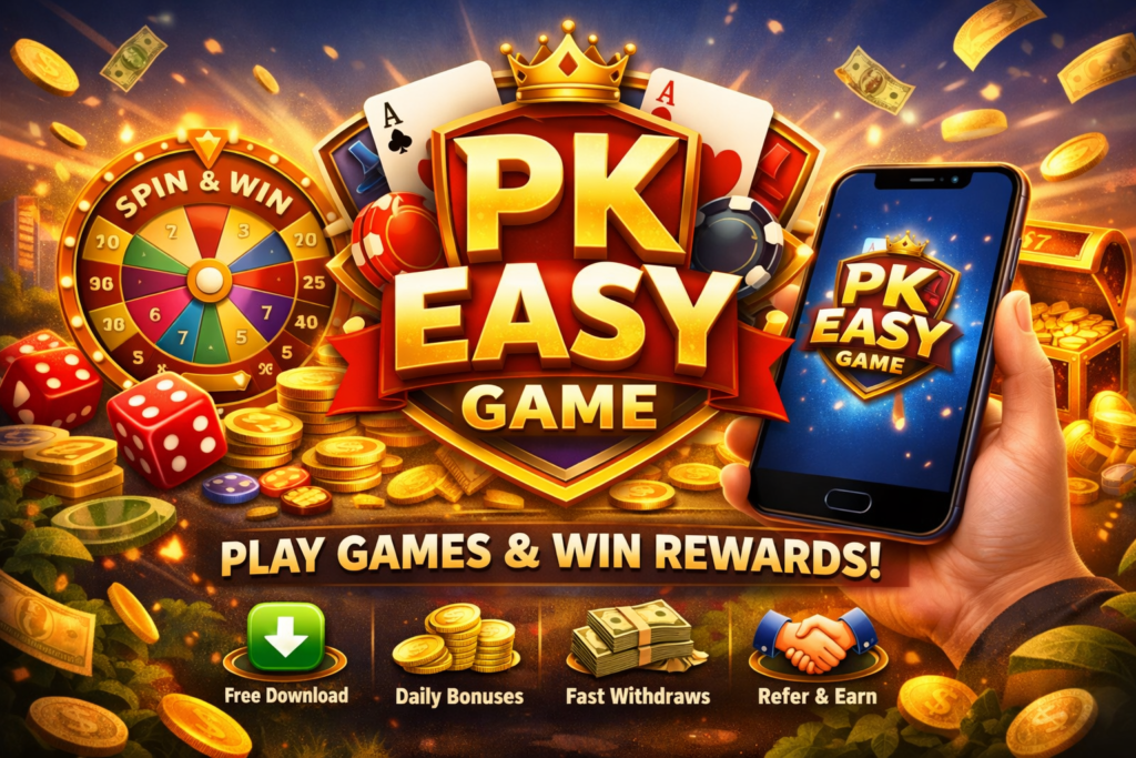 PK EASY Game