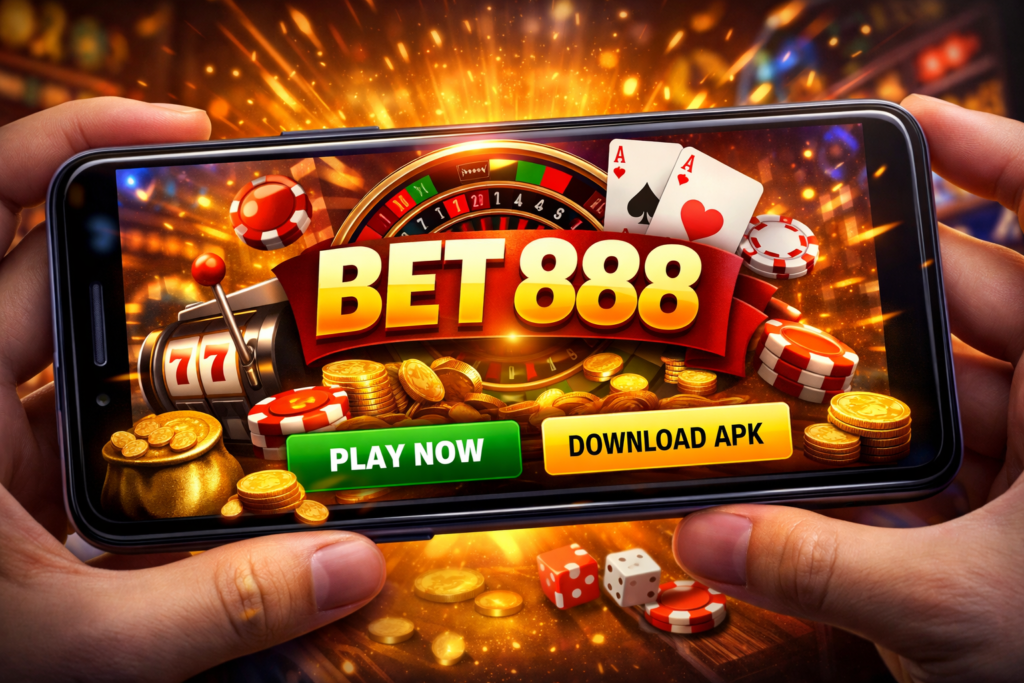 Bet888 Game top earning app in Pakistan