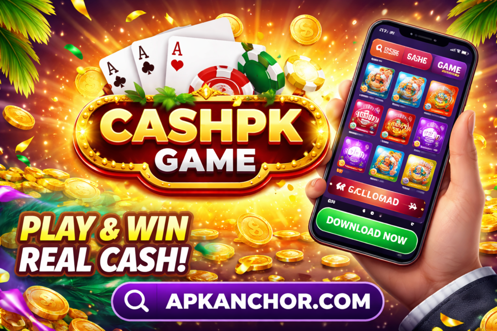 CASHPK Game