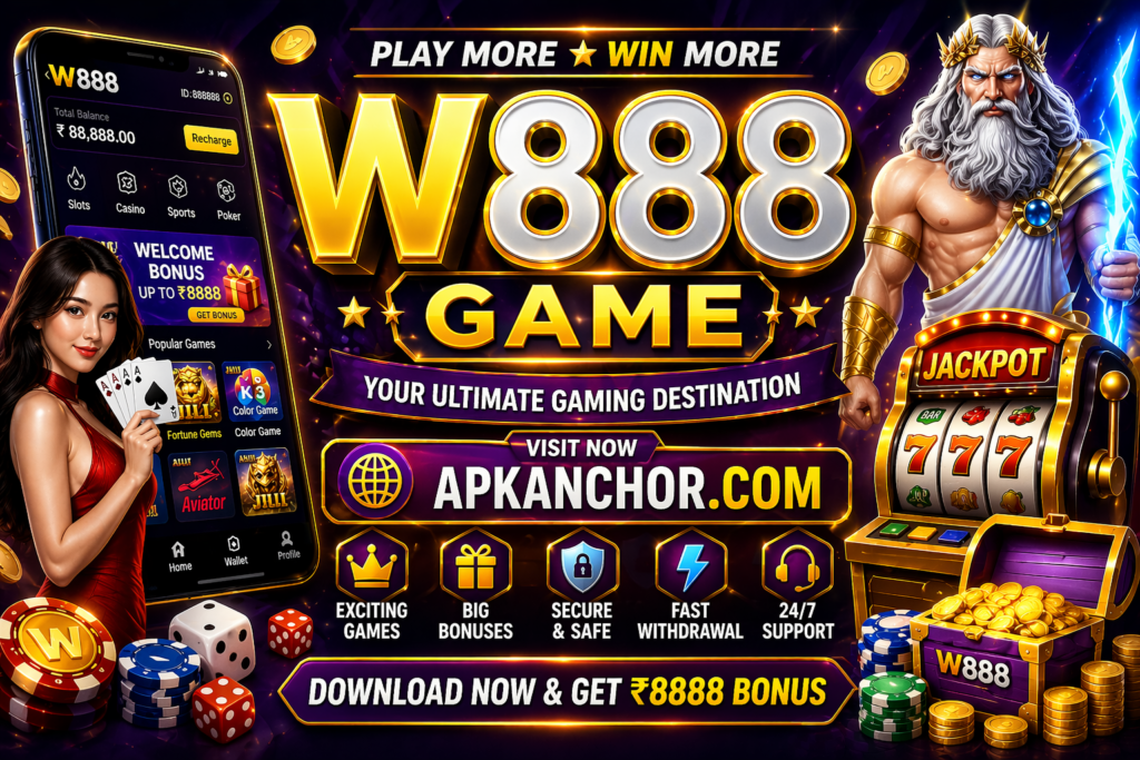 W888 Game