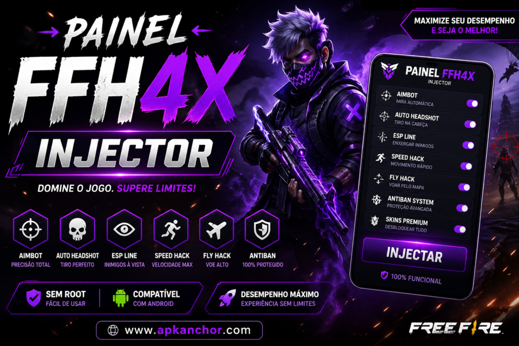 Painel FFH4X Injector