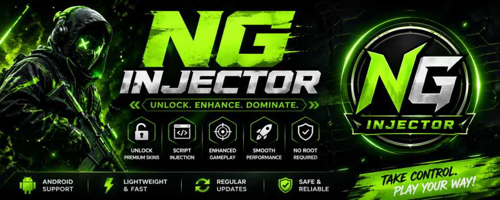 NG Injector