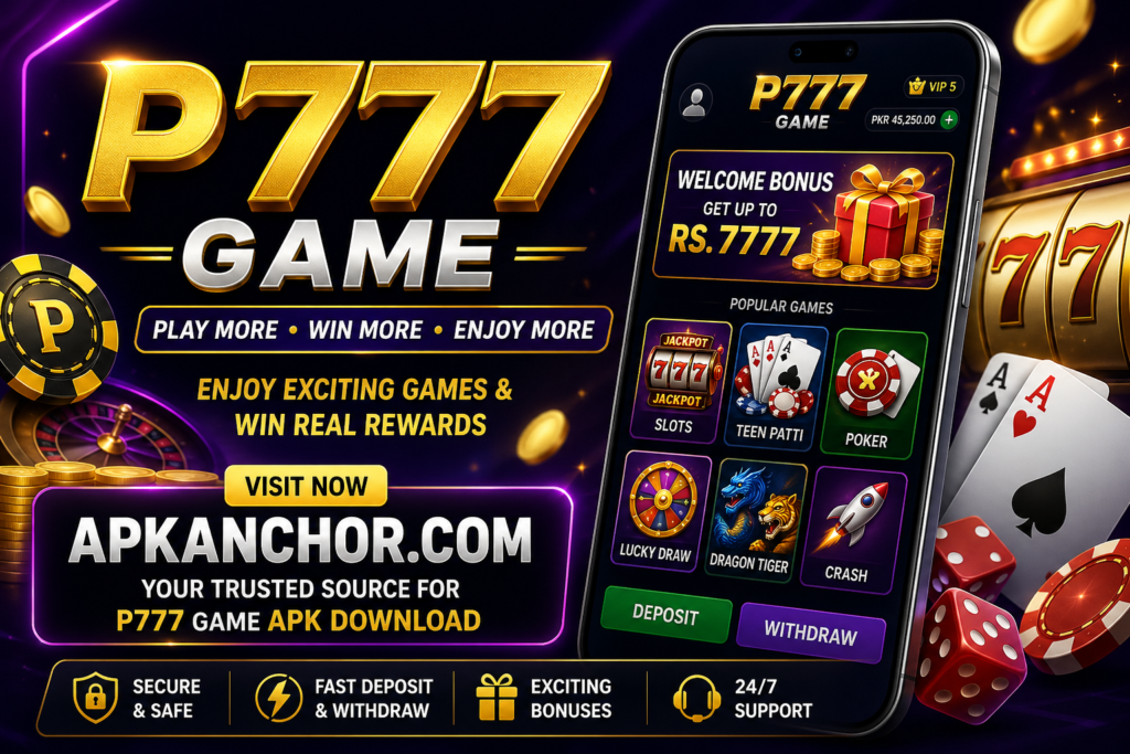 P777 Game