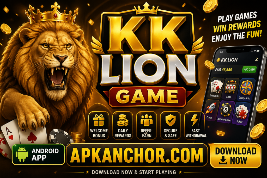 KK Lion Game