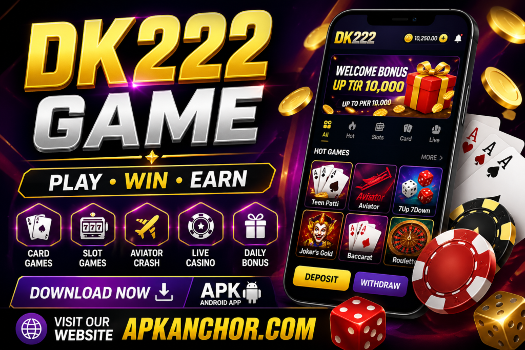 DK222 Game