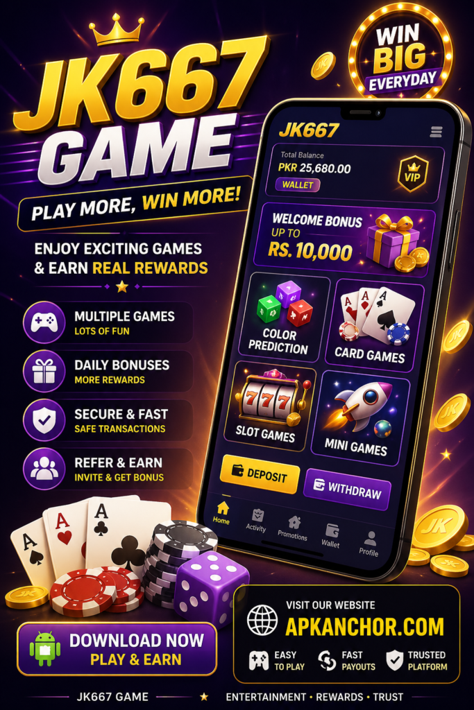 JK667 Game