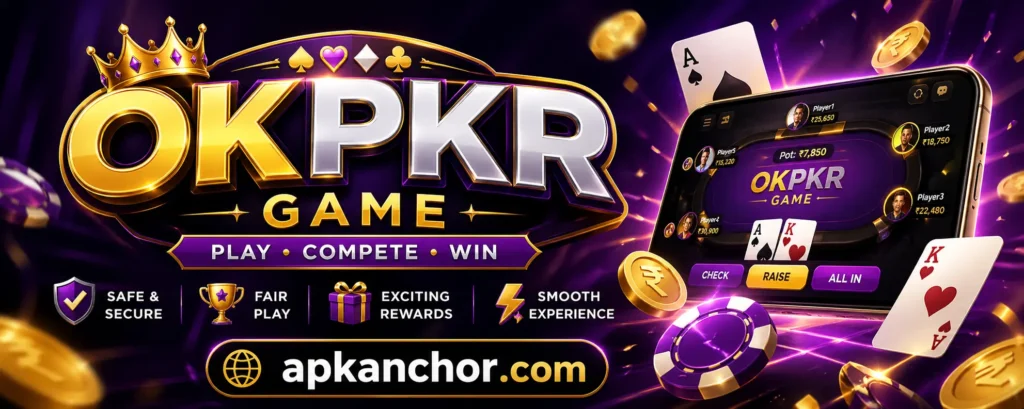 OKPKR Game