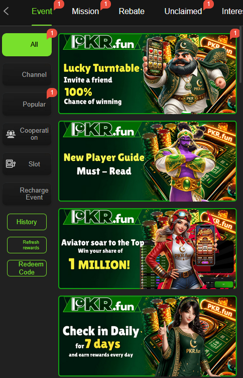 PKR Fun Game