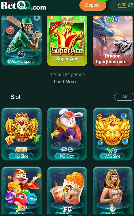 BetQQ Game