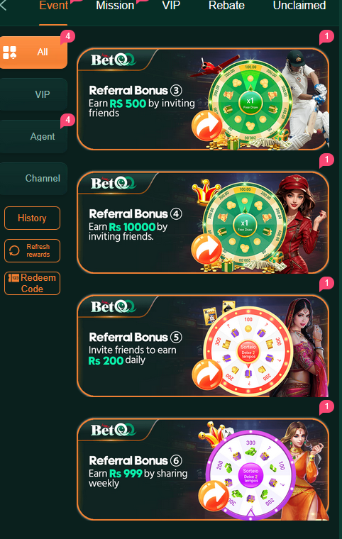 BetQQ Game