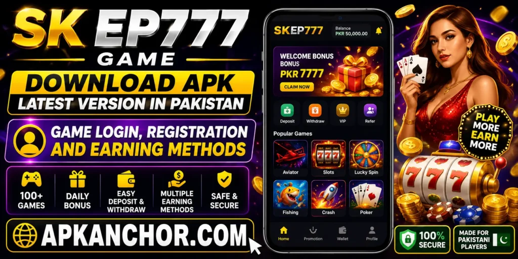 SK EP777 Game