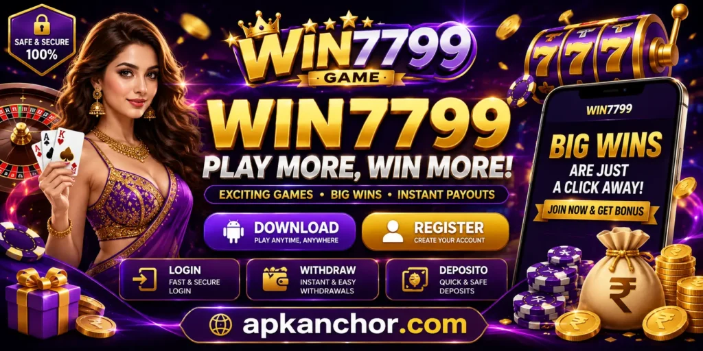 Win7799 Game