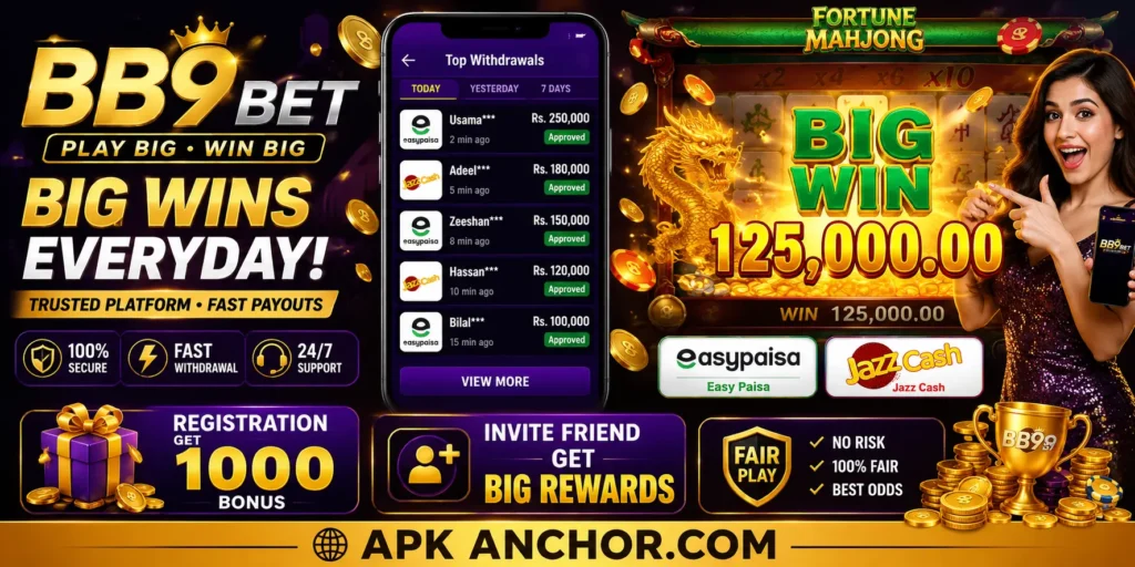 BB9 Bet