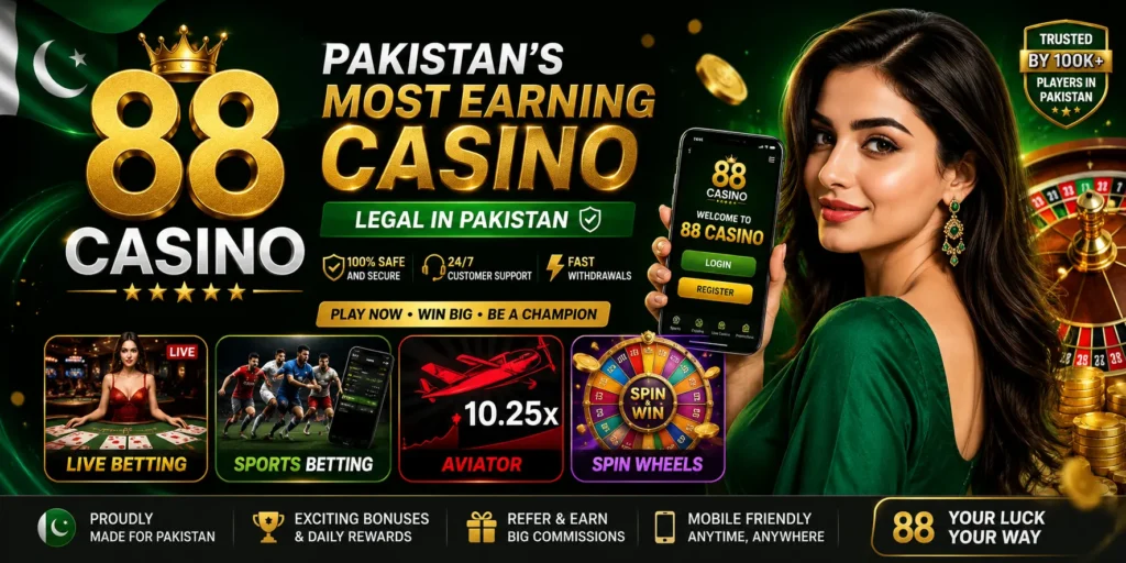 88 Casino Game