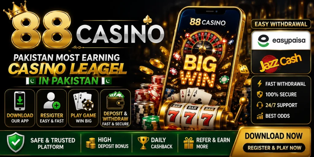 88 Casino Game