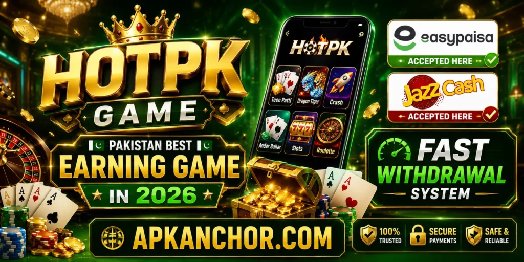HOTPK Game