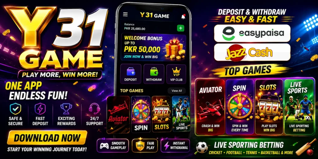 Y 31 Game