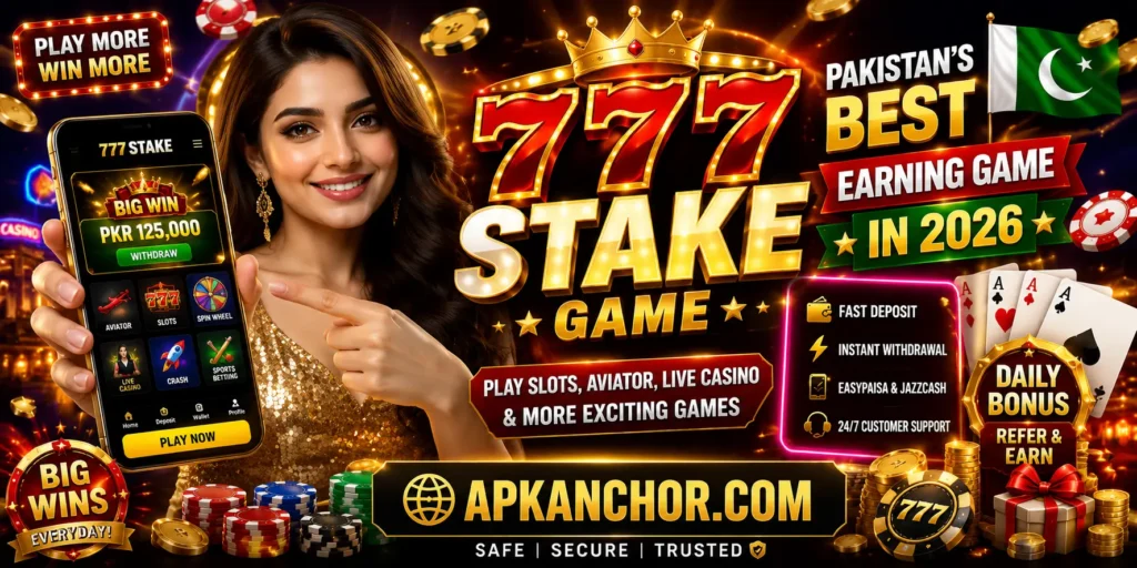 777 STAKE Game