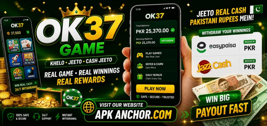 OK37 Game