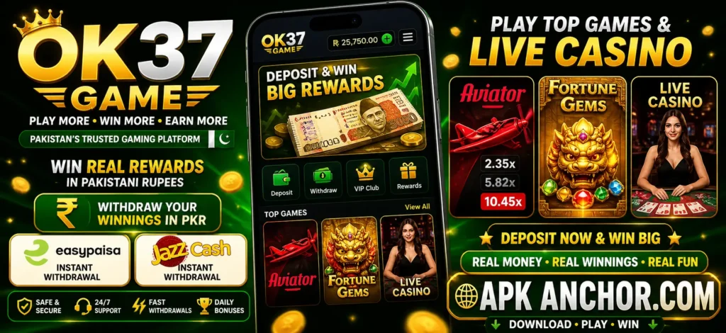 OK37 Game