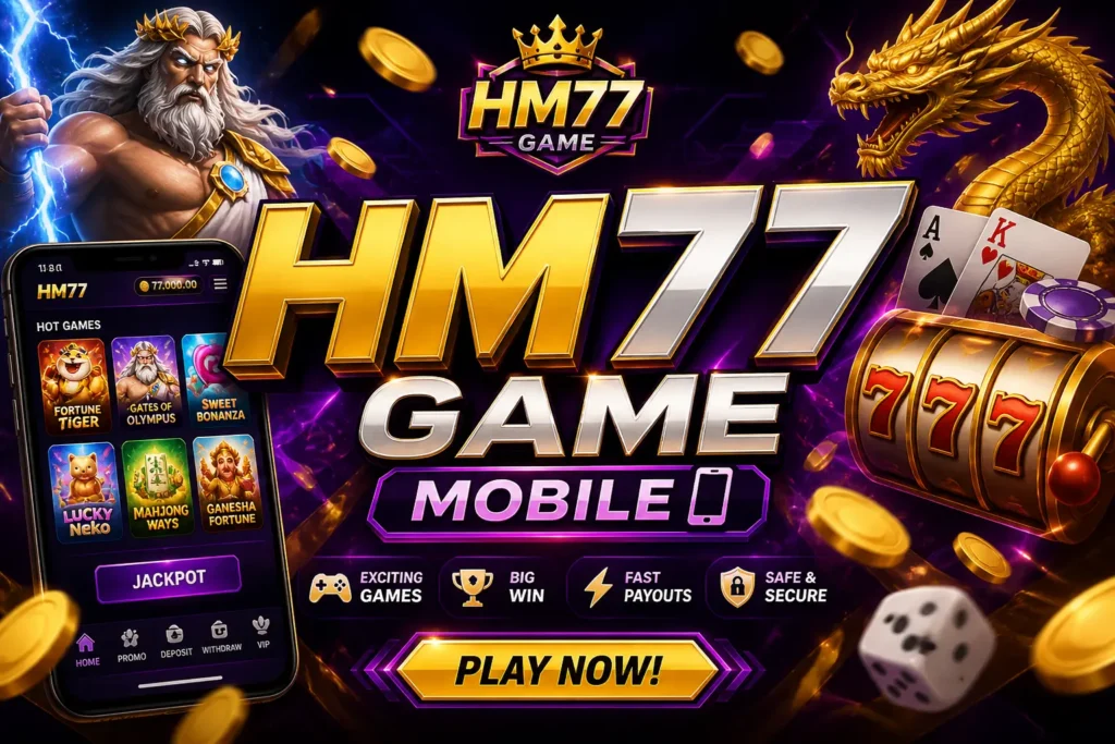 HM77 Game