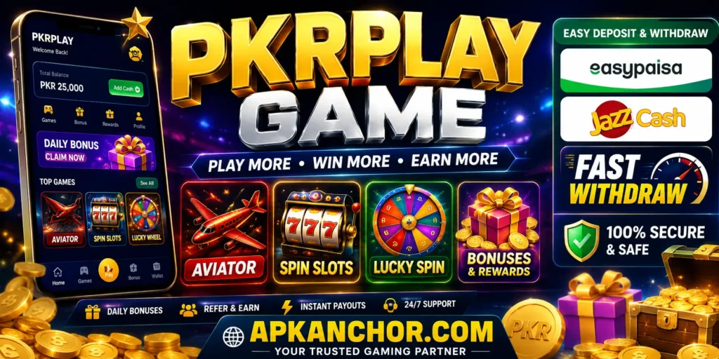 PKRPLAY Game