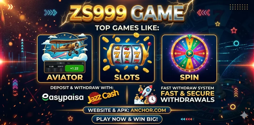 ZS999 Game