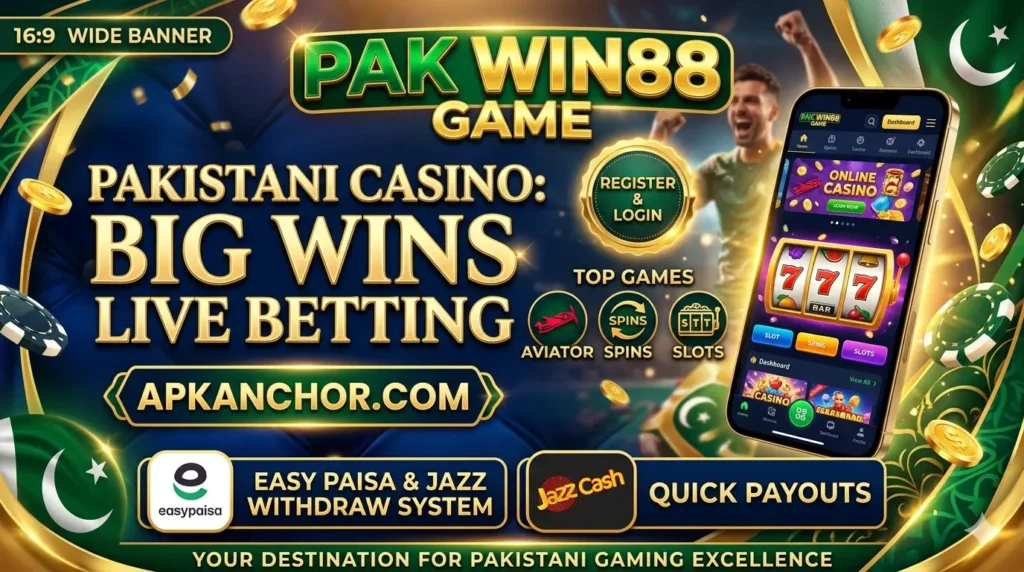 PAK WIN88 Game
