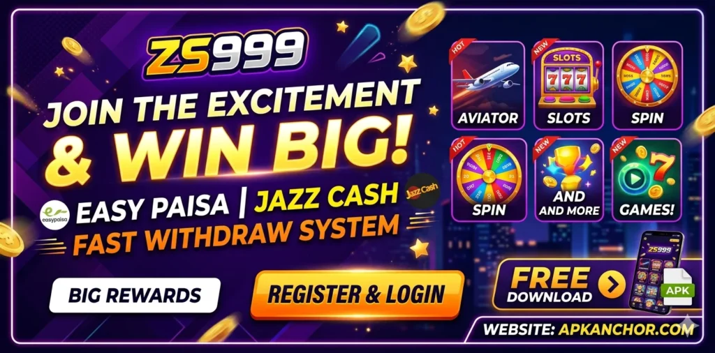 ZS999 Game