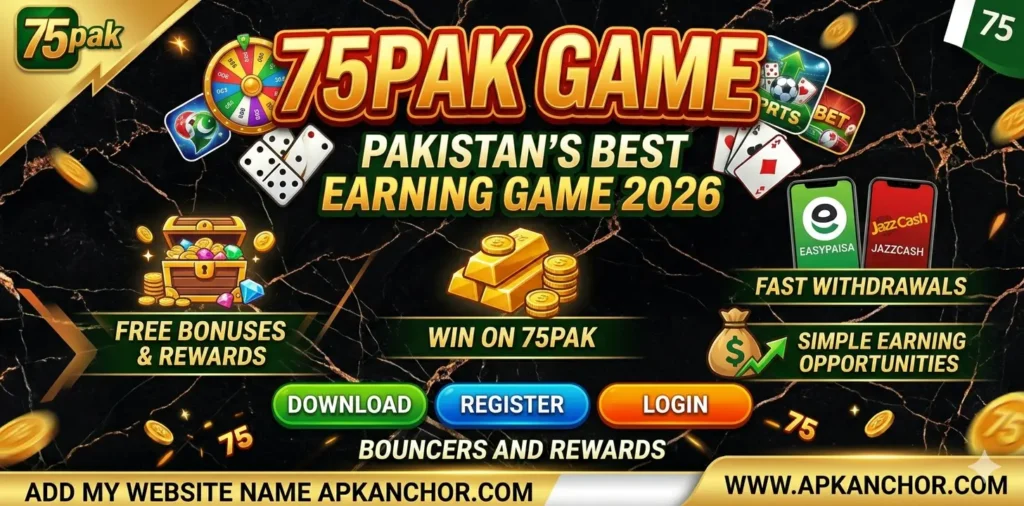 75Pak Game