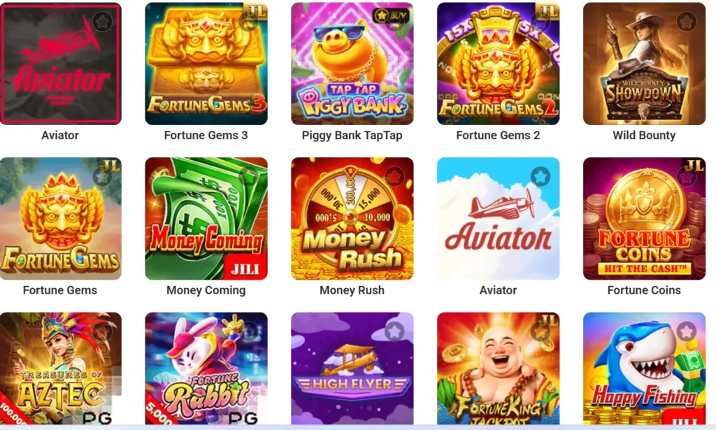 5555Bet Game