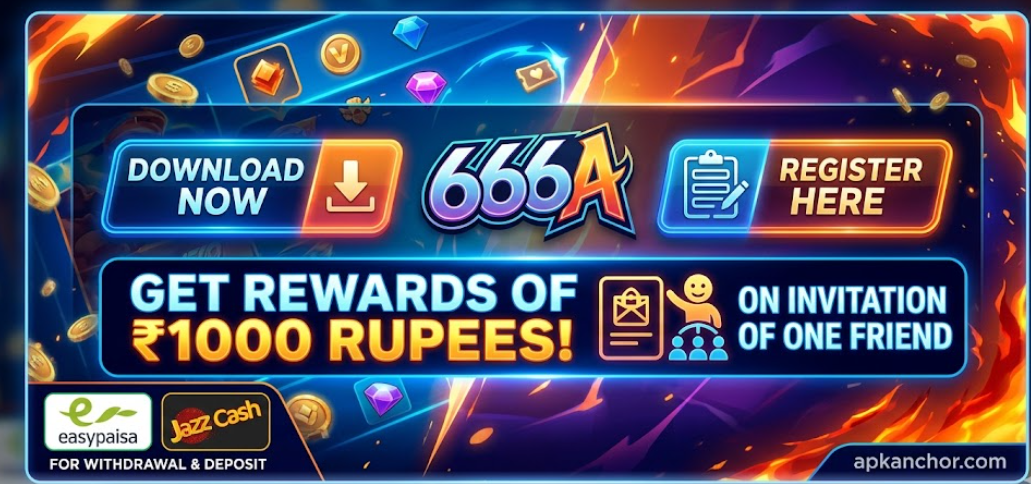 666A Game