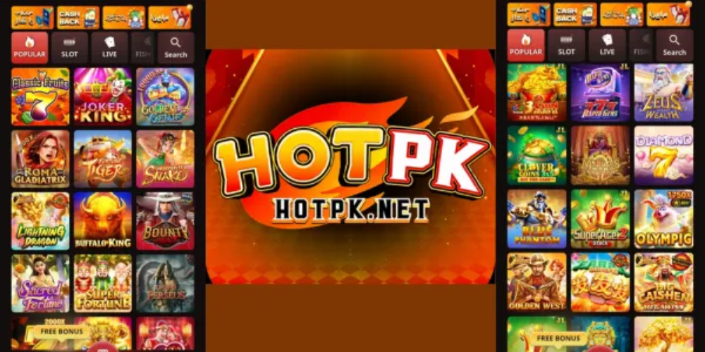 HOTPK Game