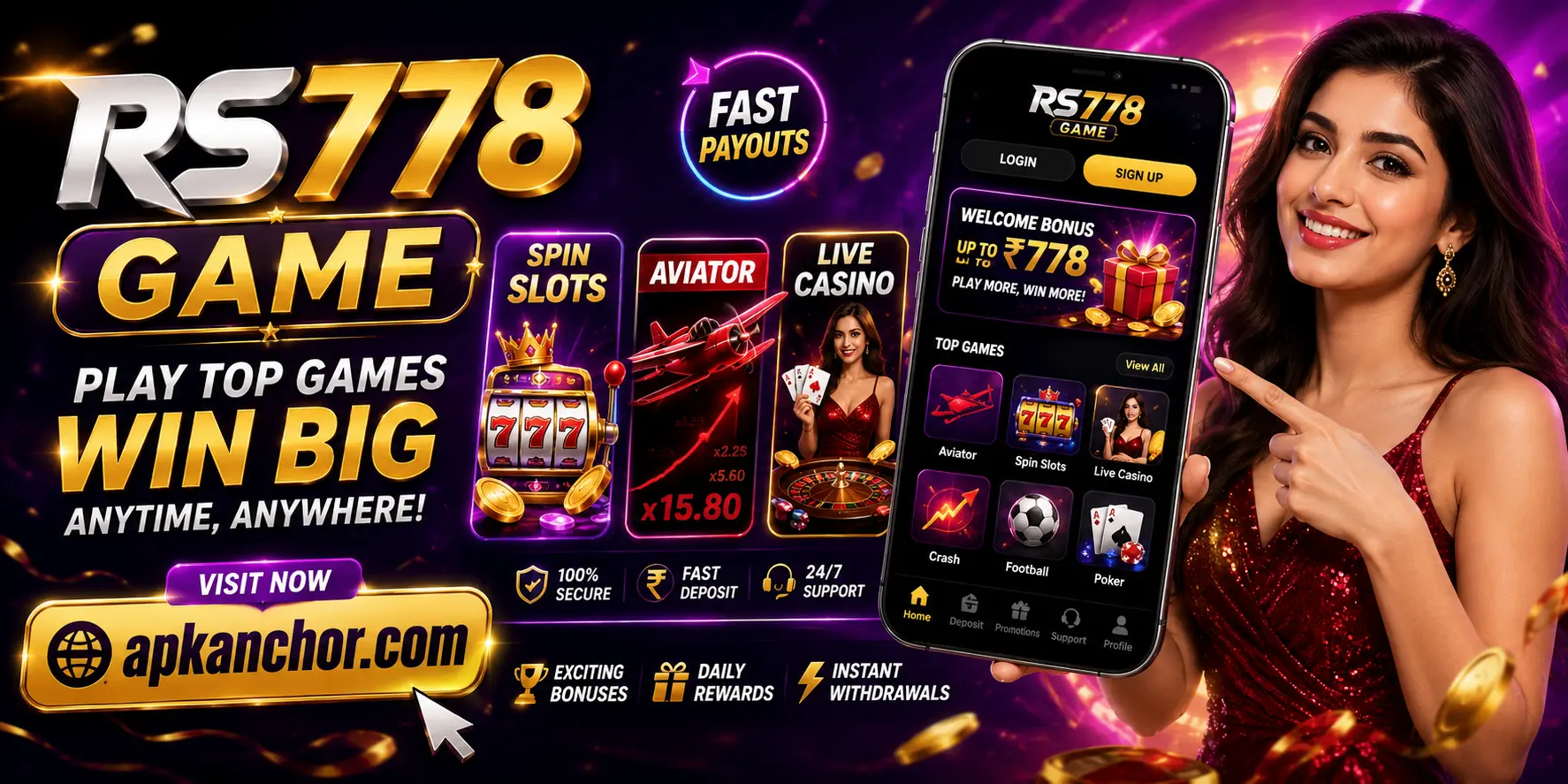 RS778 Game
