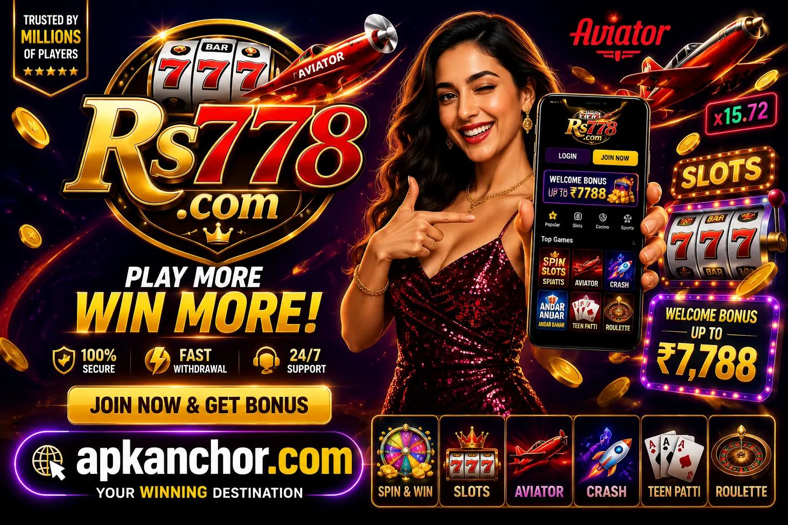 RS778 Game