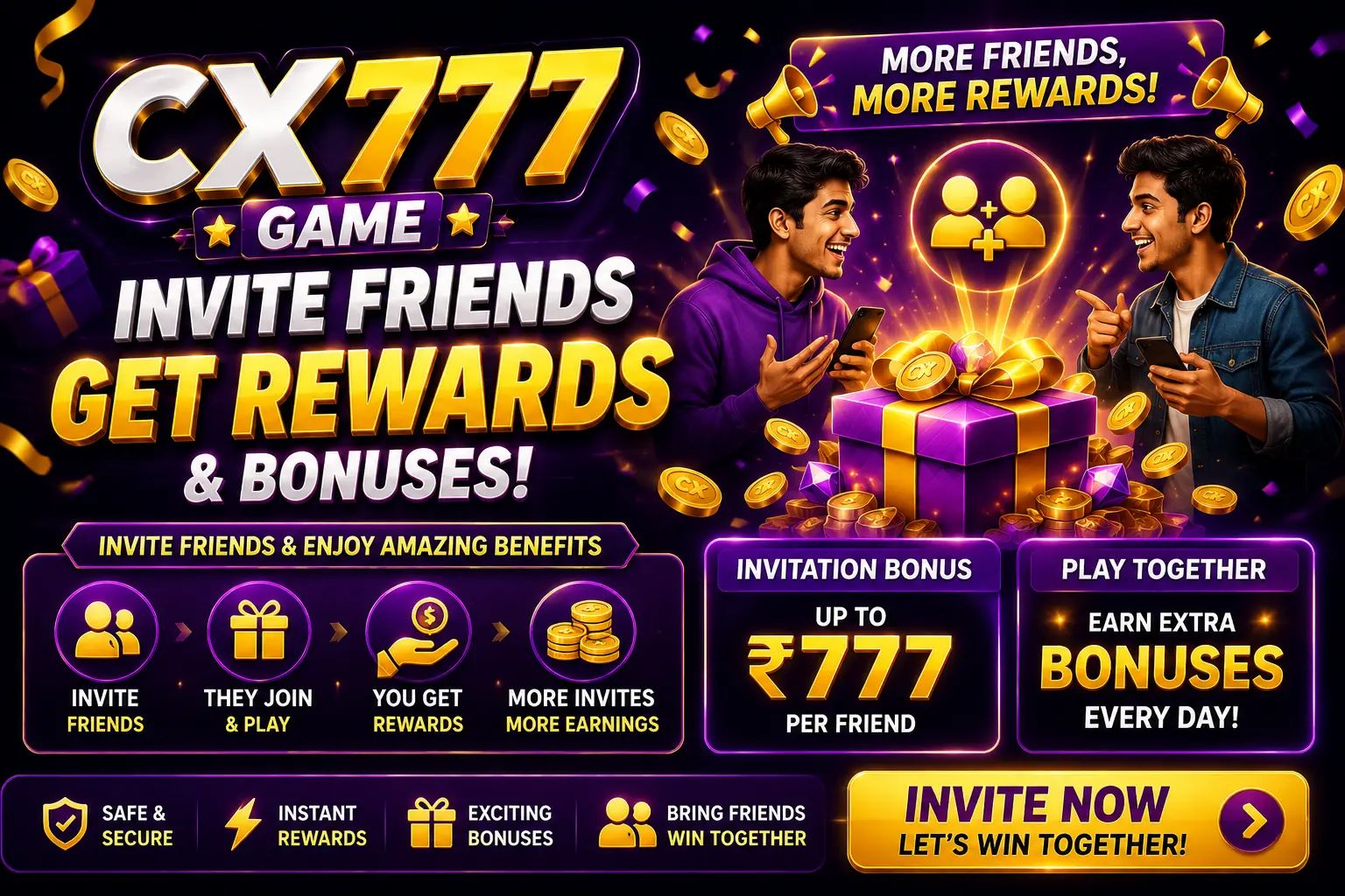 CX777 Game