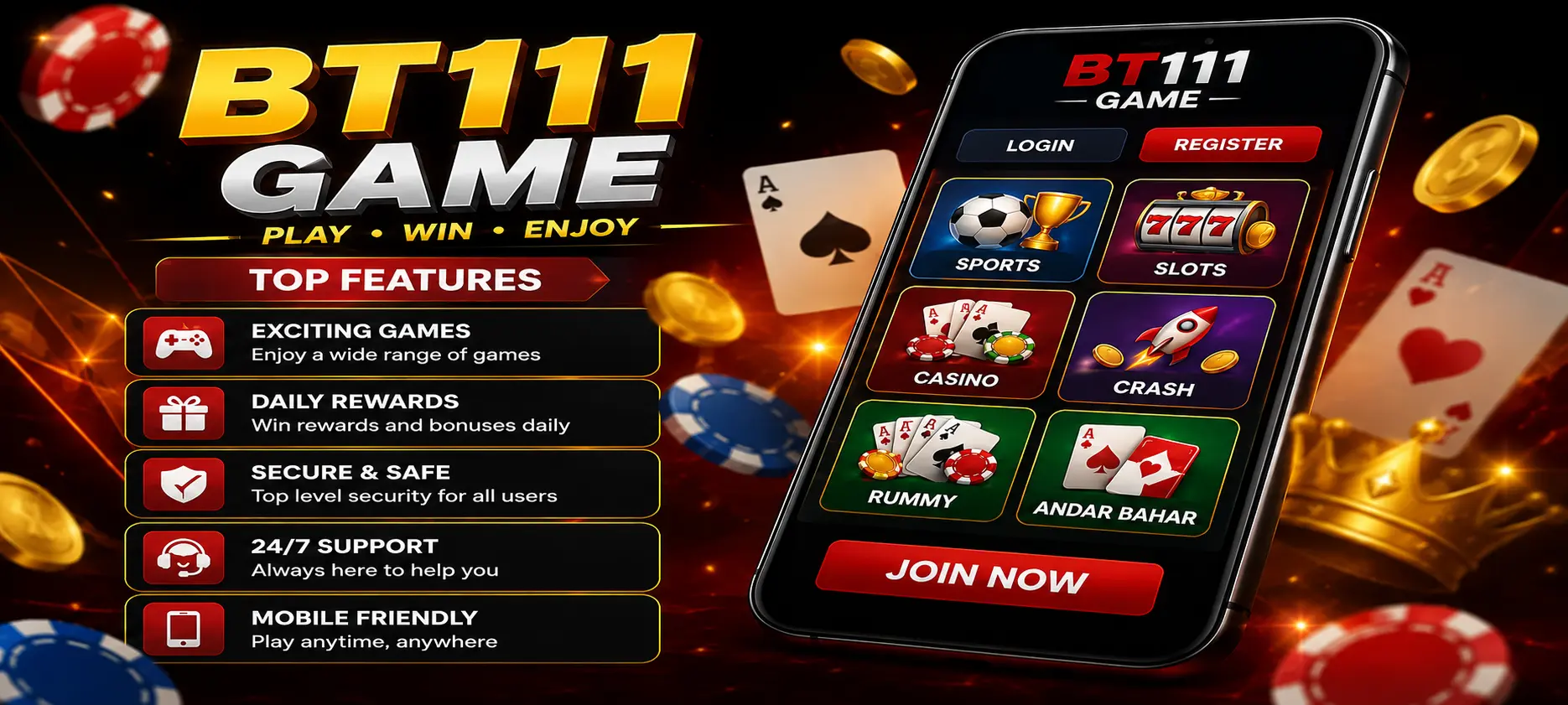 Bt111 Game