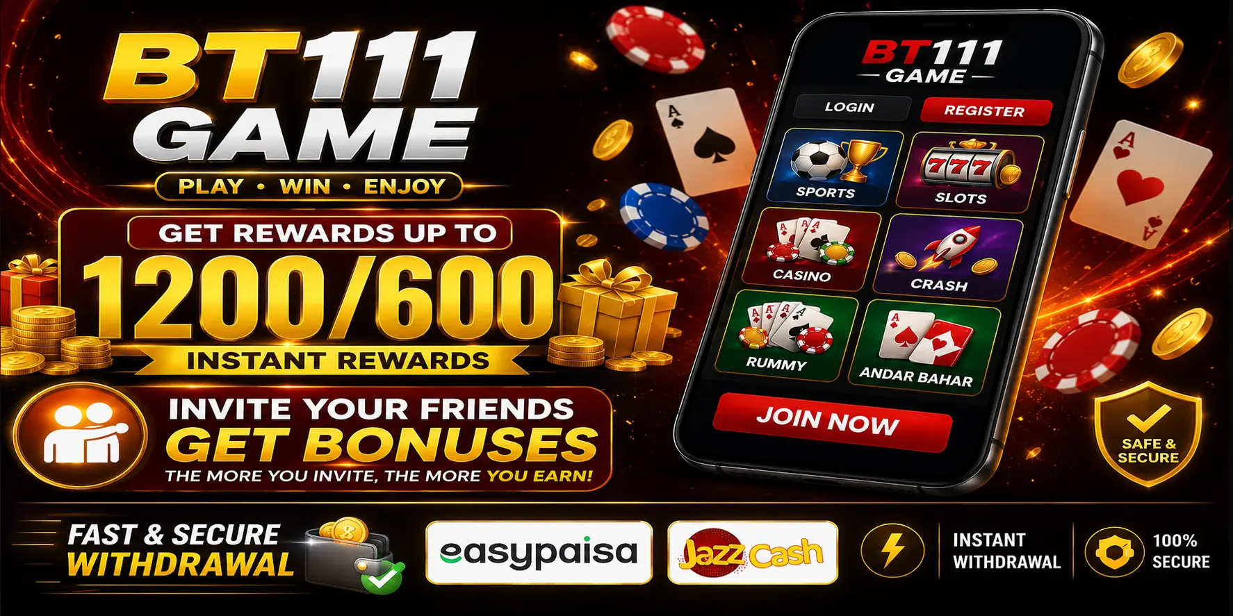 Bt111 Game