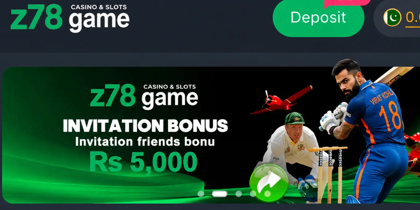 Z78 Game