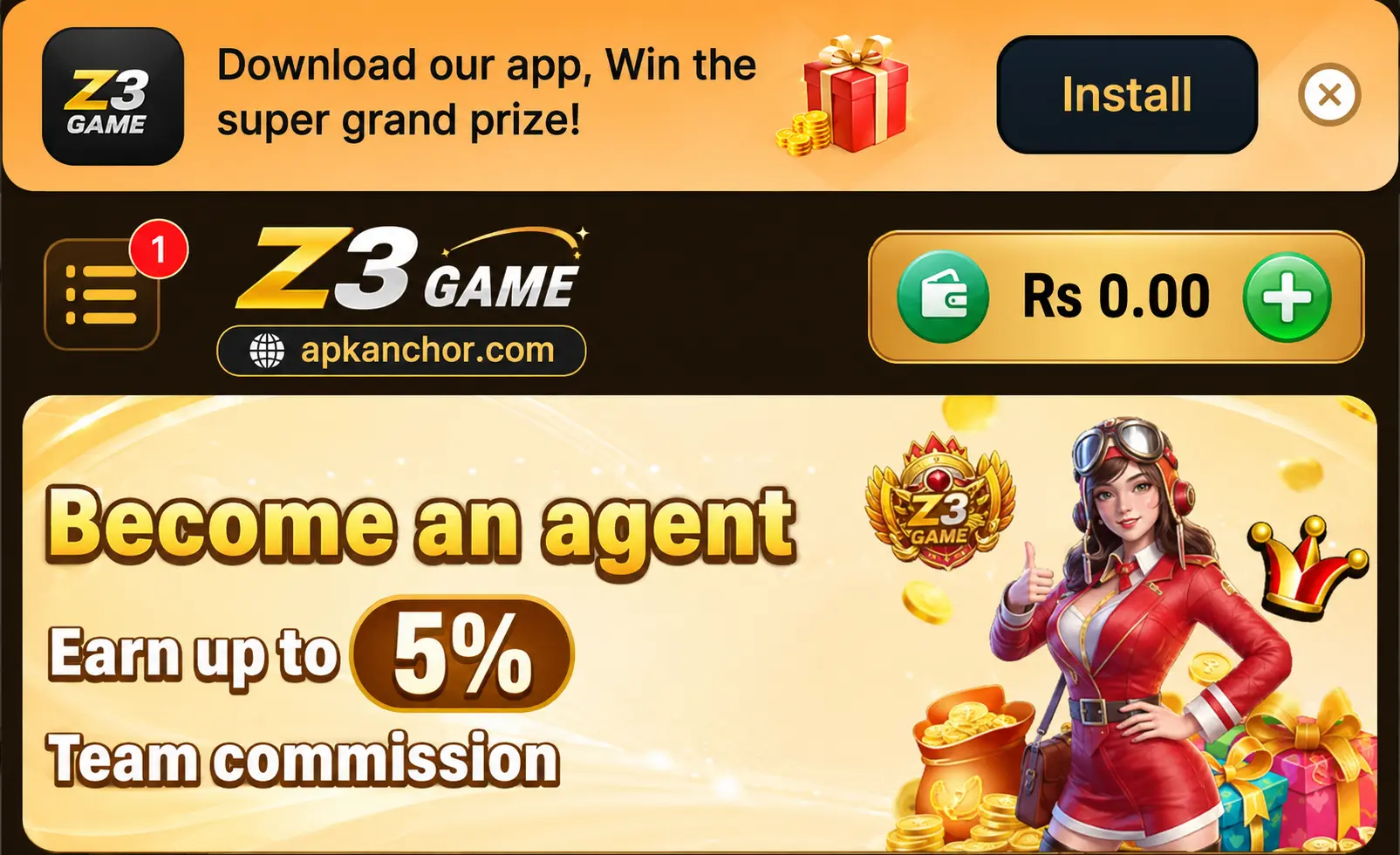 Z3 Game