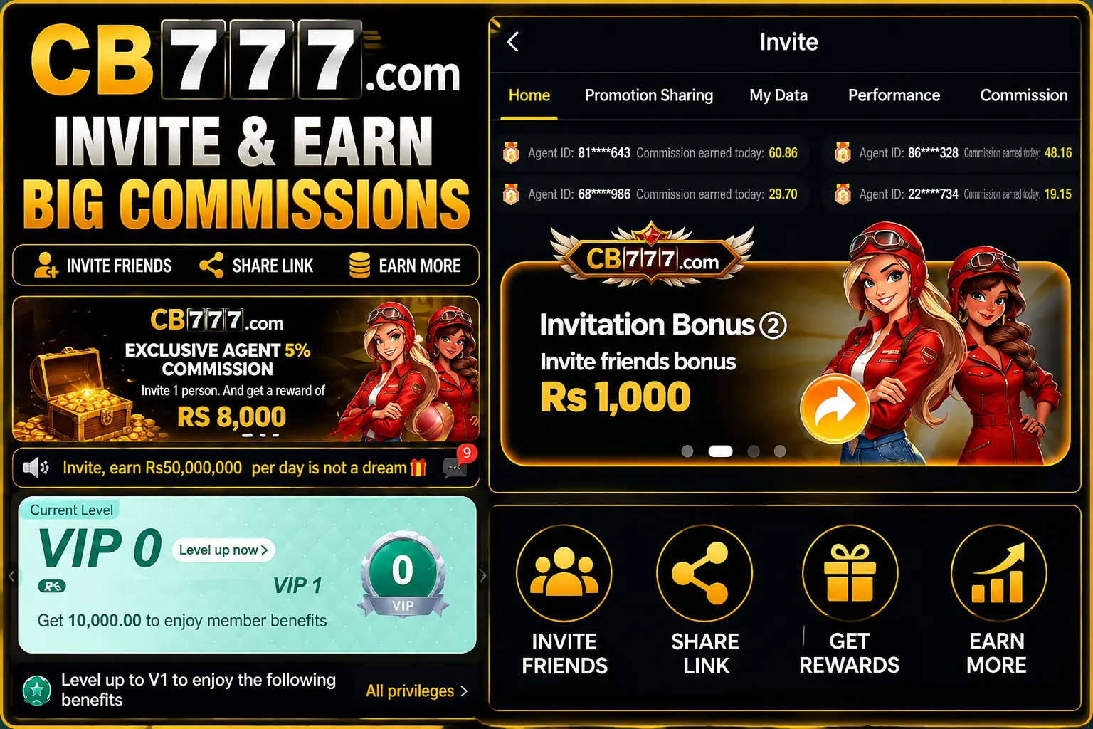CB777 Game
