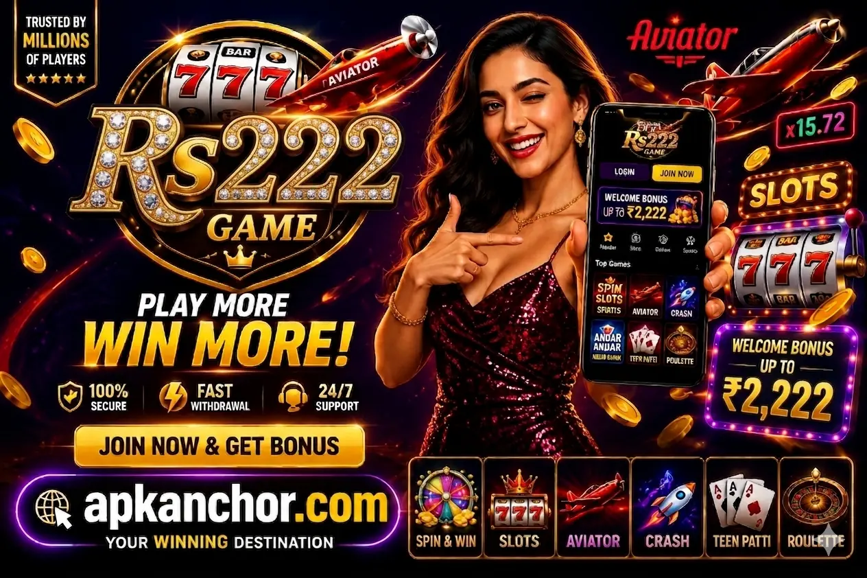 222RS Game