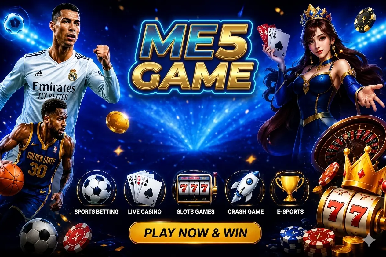 Me5 Game