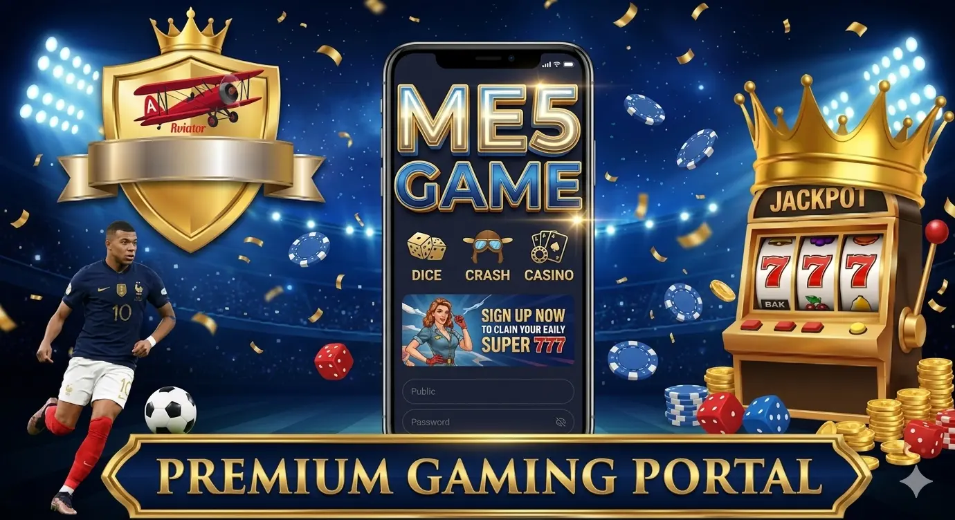 Me5 Game
