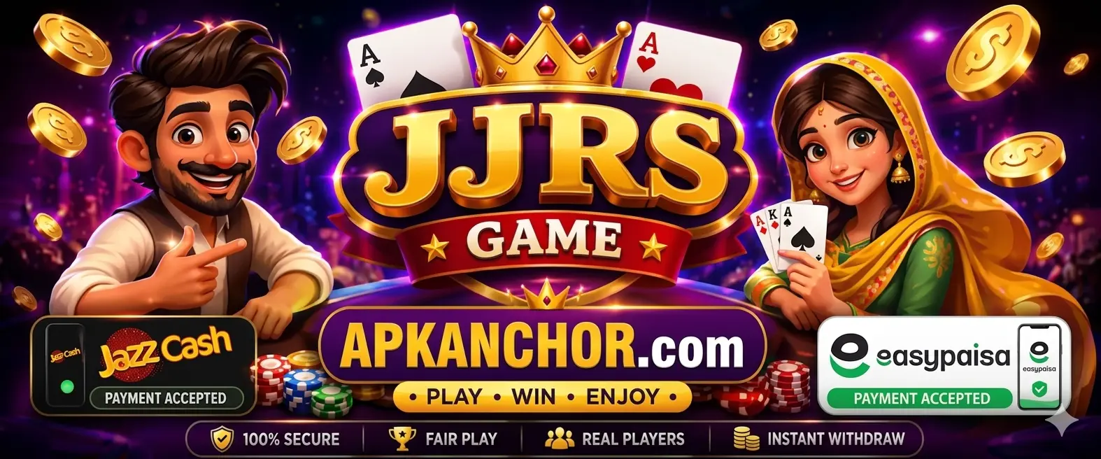 JJ RS Game