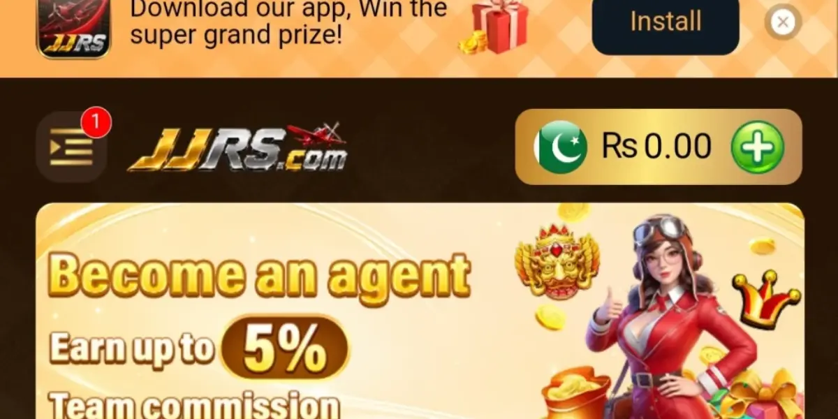 JJ RS Game