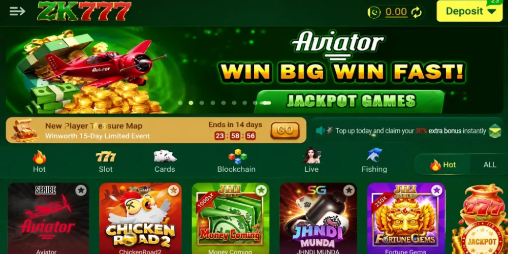 ZK777 Game