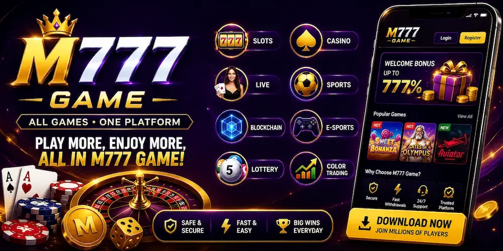 M777 Game